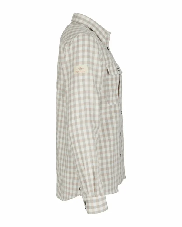Amundsen Flannel Shirt