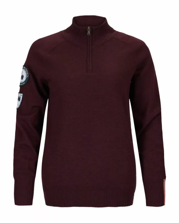 Amundsen Peak Half Zip