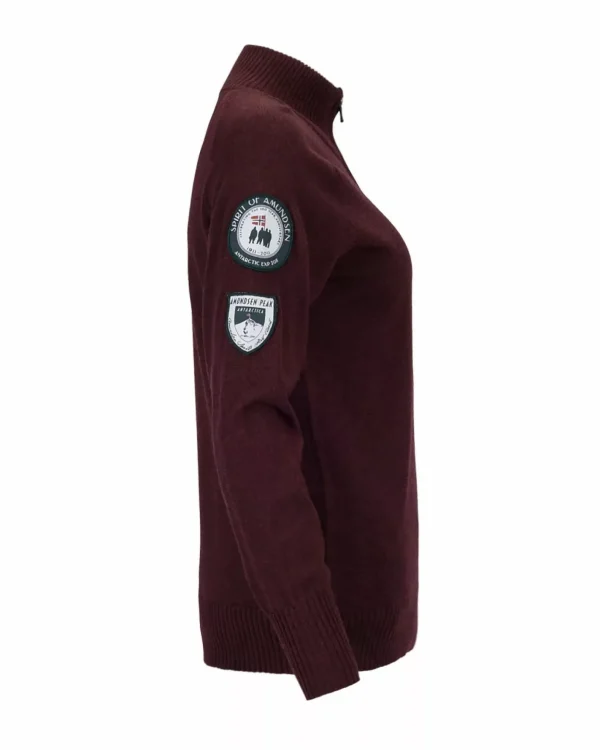 Amundsen Peak Half Zip