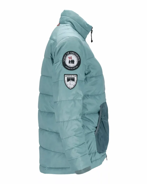 Amundsen Peak Insulator