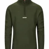 Boiled Half Zip
