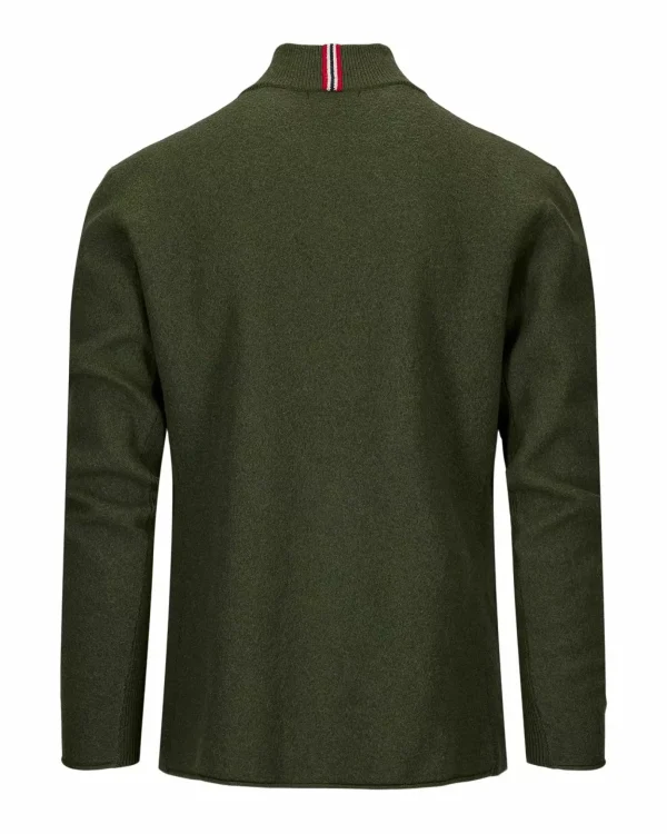 Boiled Half Zip