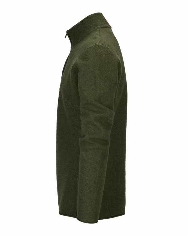 Boiled Half Zip