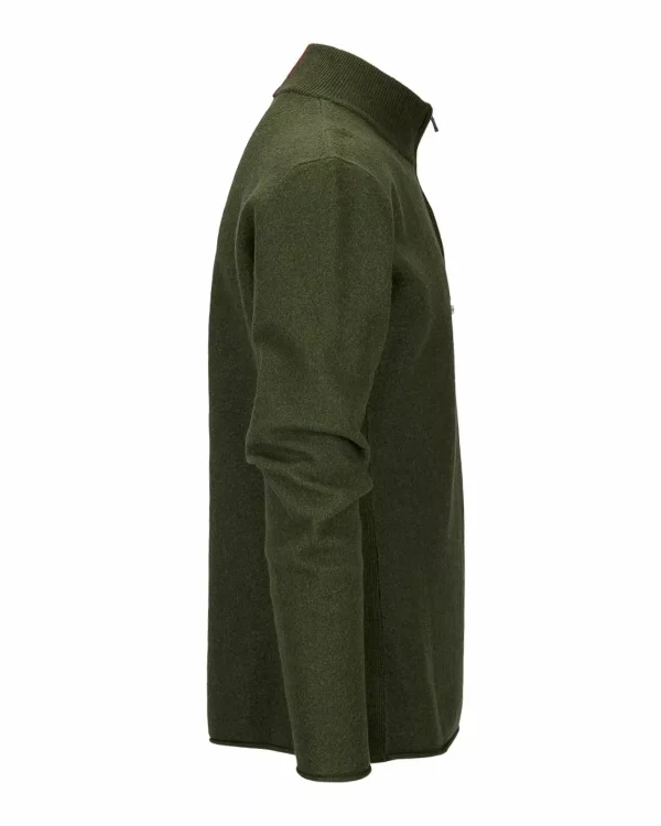 Boiled Half Zip