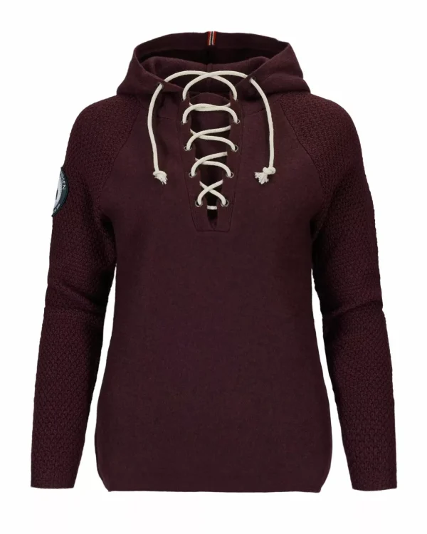 Boiled Hoodie Laced