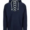 Boiled Hoodie Laced
