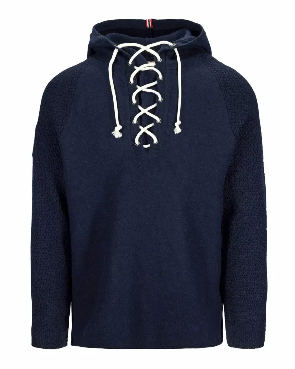 Boiled Hoodie Laced