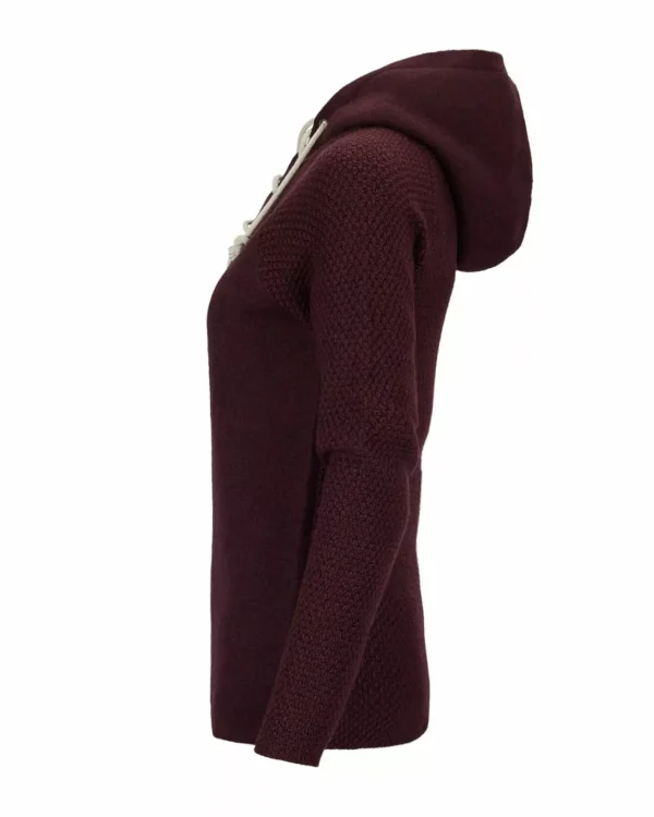 Boiled Hoodie Laced