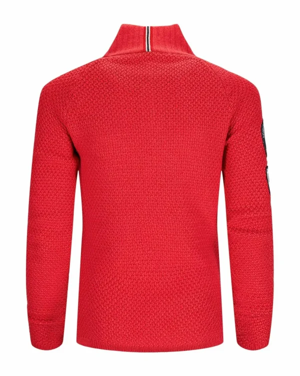 Boiled Ski Sweater