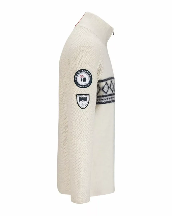 Boiled Ski Sweater