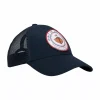 Canvas Trucker Cap