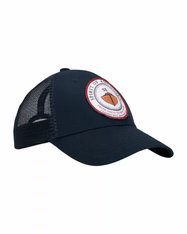 Canvas Trucker Cap