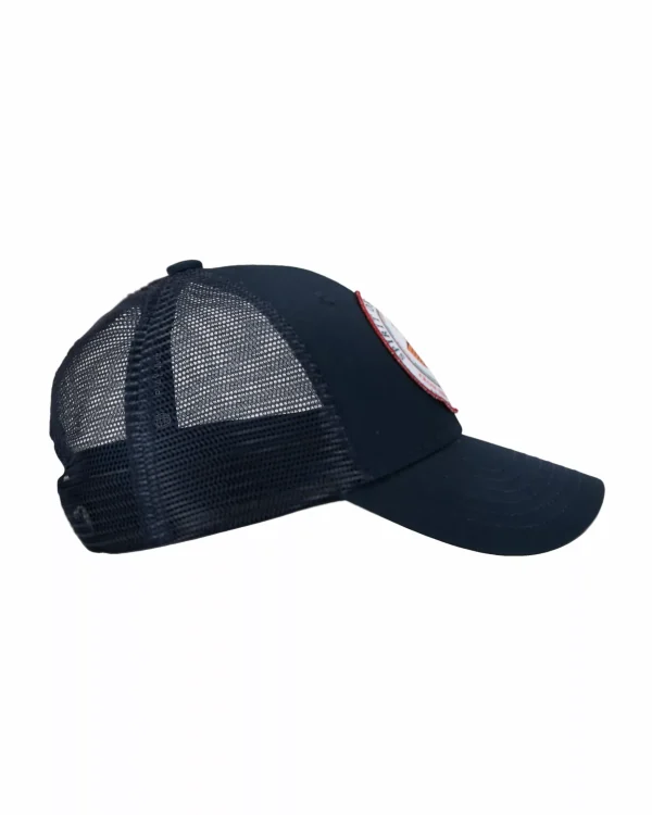 Canvas Trucker Cap