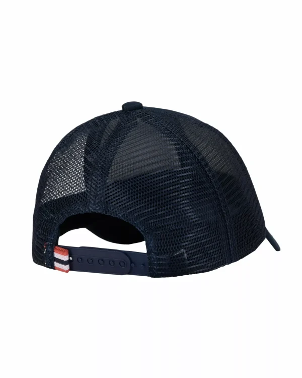 Canvas Trucker Cap