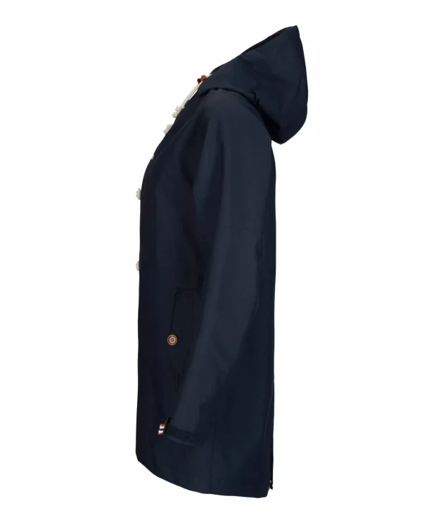 Fogg’s Rain Parka