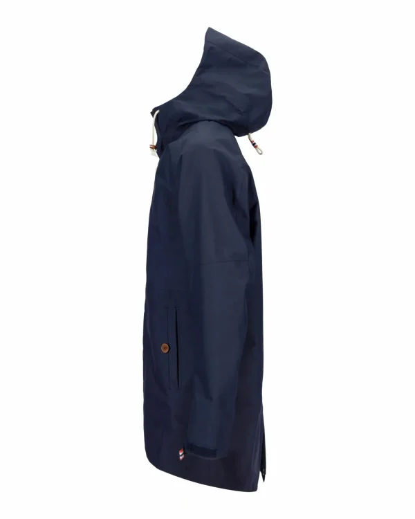 Fogg’s Rain Parka