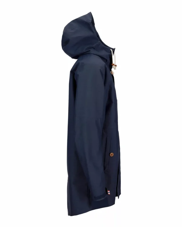 Fogg’s Rain Parka