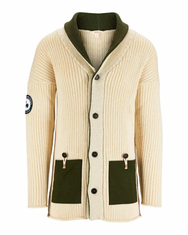 Heroes Cardigan