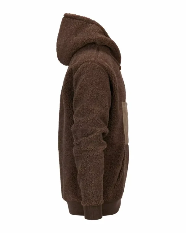 Heroes Wool Fleece