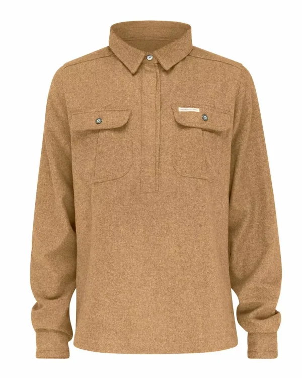 Huntress Half Shirt