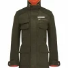 Huntress Jacket