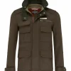 Huntsman Jacket