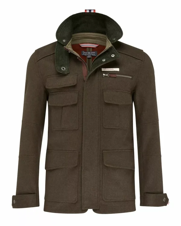 Huntsman Jacket