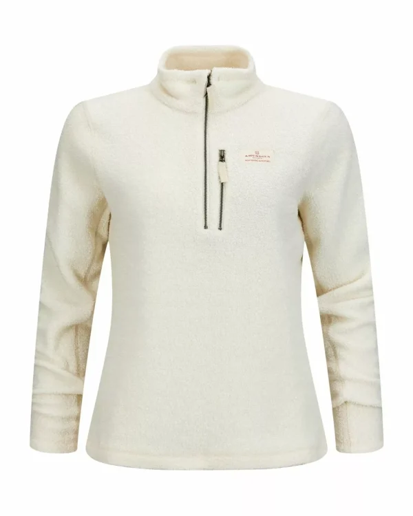 Hut Half Zip