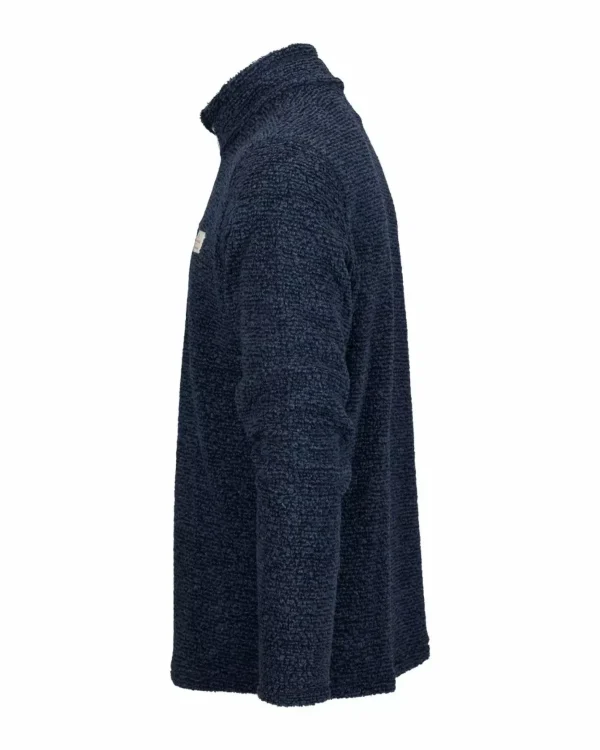 Hut Half Zip
