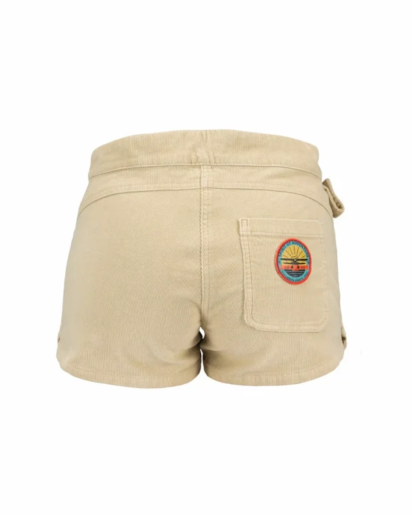 3Incher Concord G.Dyed Shorts