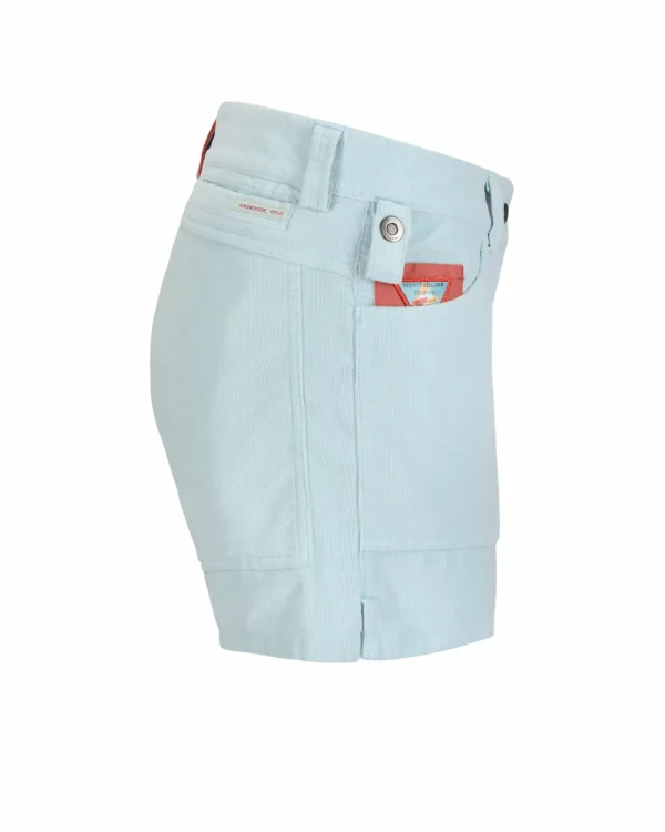 5Incher Concord G.Dyed Shorts
