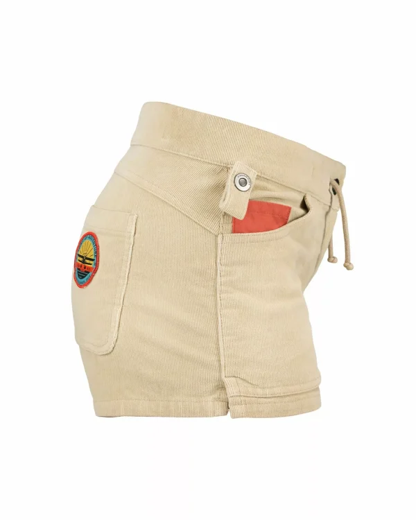 3Incher Concord G.Dyed Shorts
