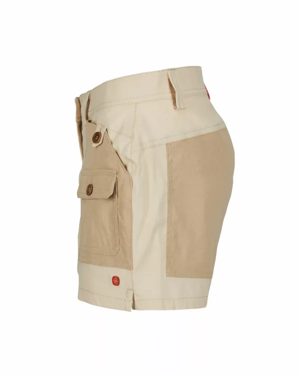 5Incher Quattroporte Shorts