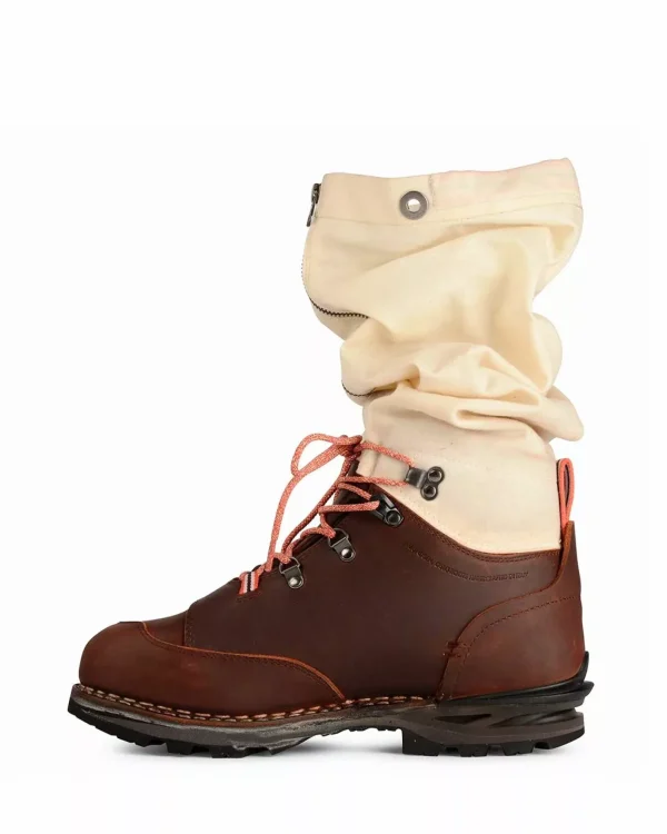 Mountain Mucks Waxed Cotton