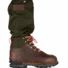 Mountain Mucks Wool Loden