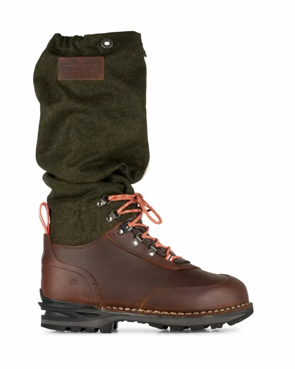 Mountain Mucks Wool Loden