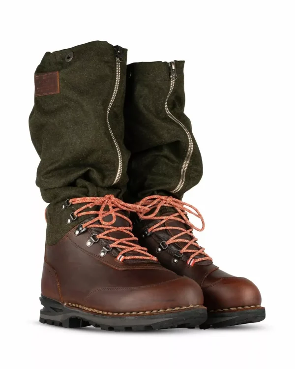 Mountain Mucks Wool Loden