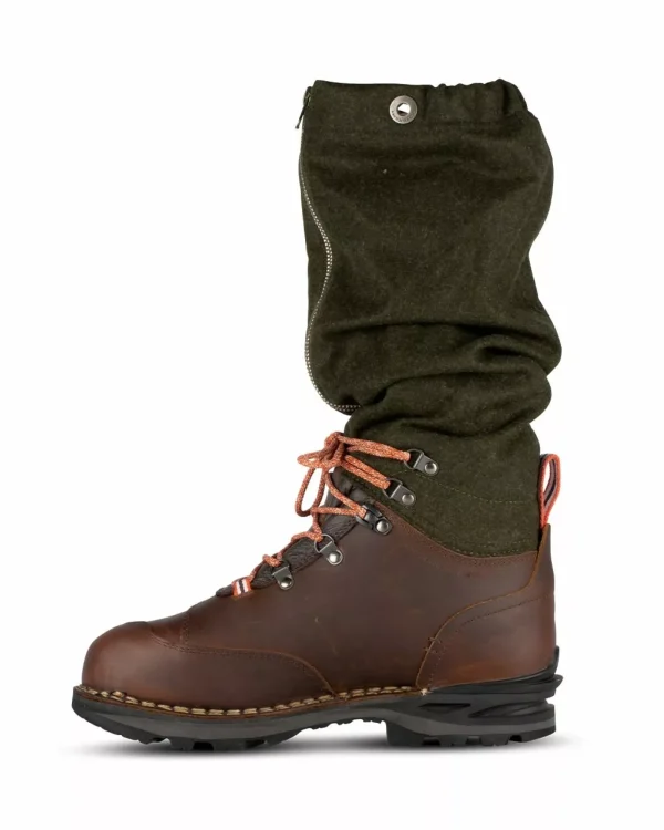 Mountain Mucks Wool Loden