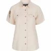 Safari G.Dyed Linen SS