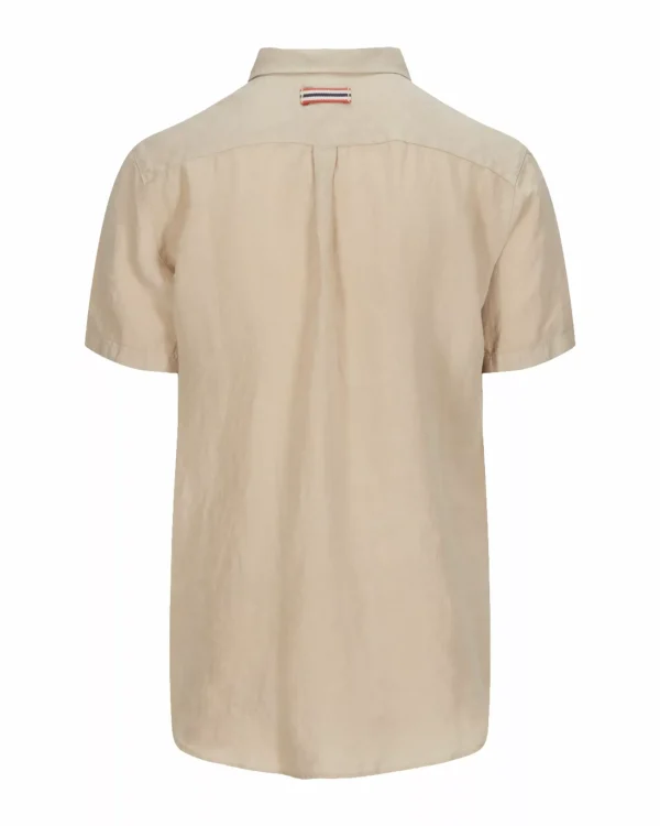 Safari G.Dyed Linen SS