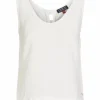 Safari Linen Top