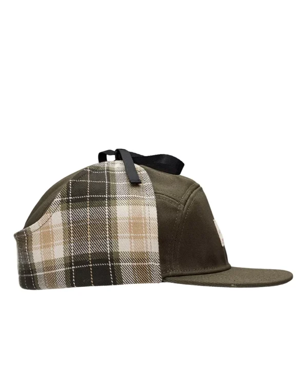 Skauen Ear Flap Cap