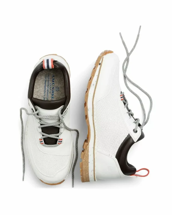 Vagabond Full Grain Sneakers