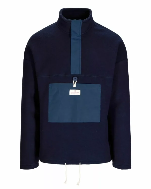 Vagabond Waxed Fleece