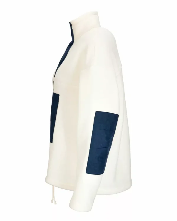 Vagabond Waxed Fleece