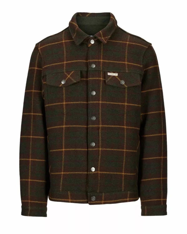 Wool Jacket
