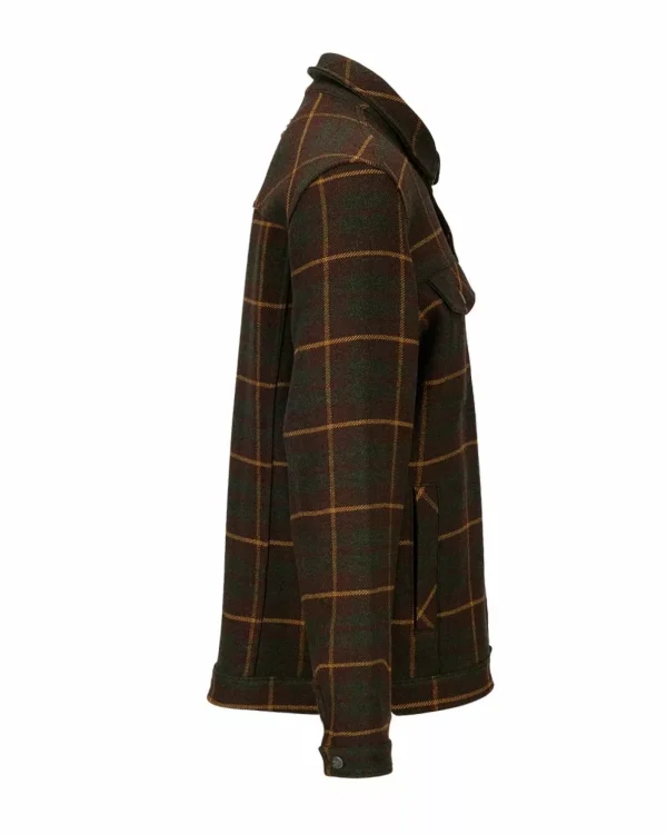 Wool Jacket
